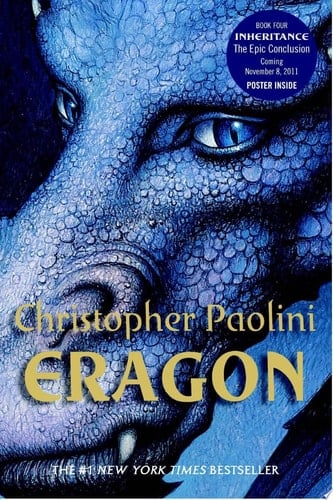 Eragon - Christopher Paolini · 2003
