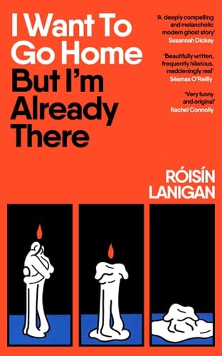 I Want to Go Home But I'm Already There - Róisín Lanigan · 2025