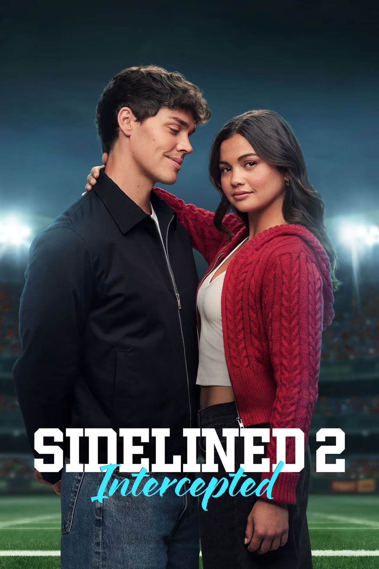 Sidelined 2: Intercepted - Justin Wu Β· 2025