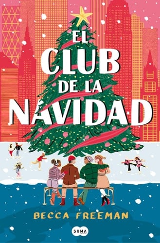 El Club de la Navidad (Spanish Edition) - Becca Freeman · 2024