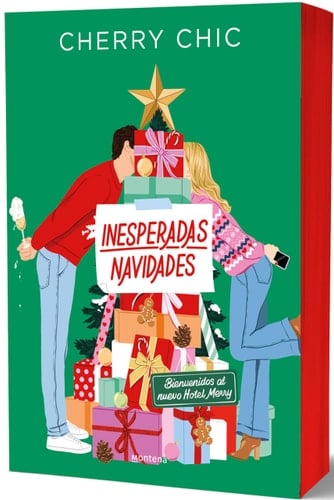Inesperadas Navidades. Bienvenidos Al Nuevo Hotel Merry - Cherry Chic · 2025