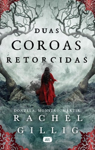 Duas coroas retorcidas - Rachel Gillig · 2024