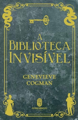 Biblioteca Invisivel, A - _ · 2016