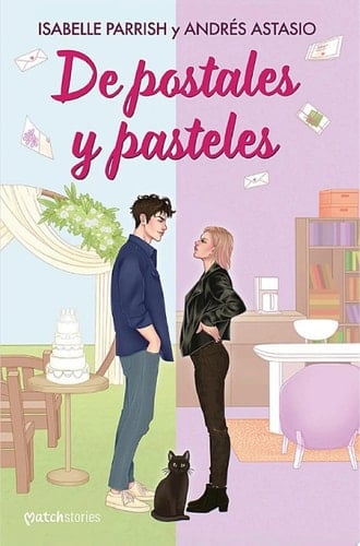 De postales y pasteles - Isabelle Parrish · 2025