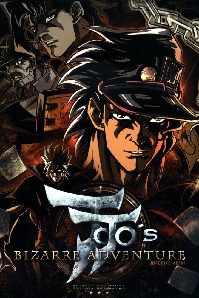 JoJo's Bizarre Adventure - 1993