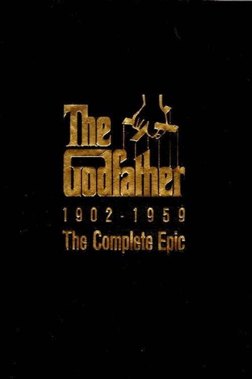 The Godfather Trilogy: 1901-1980 - Francis Ford Coppola · 1992