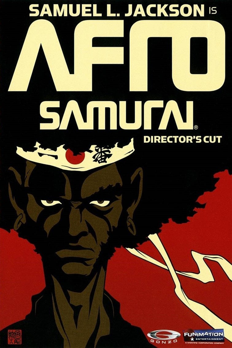 Afro Samurai - 岡崎能士 · 2007