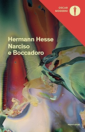 Narciso e Boccadoro - Hermann Hesse 路 2016