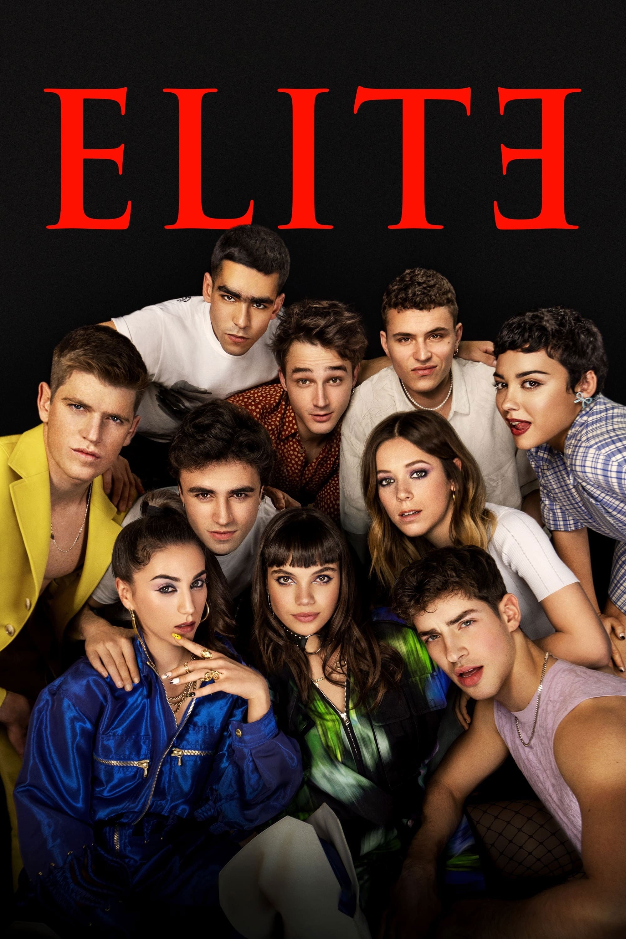 Élite - Darío Madrona, Carlos Montero · 2018