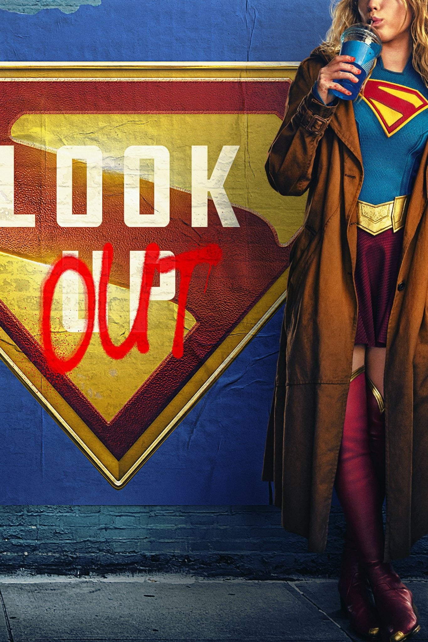 Supergirl - Craig Gillespie · 2026