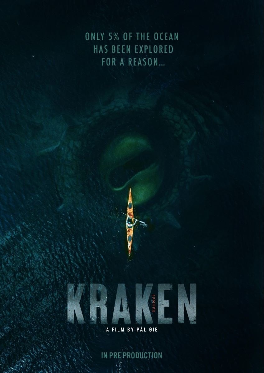 Kraken - Pål Øie · 2026