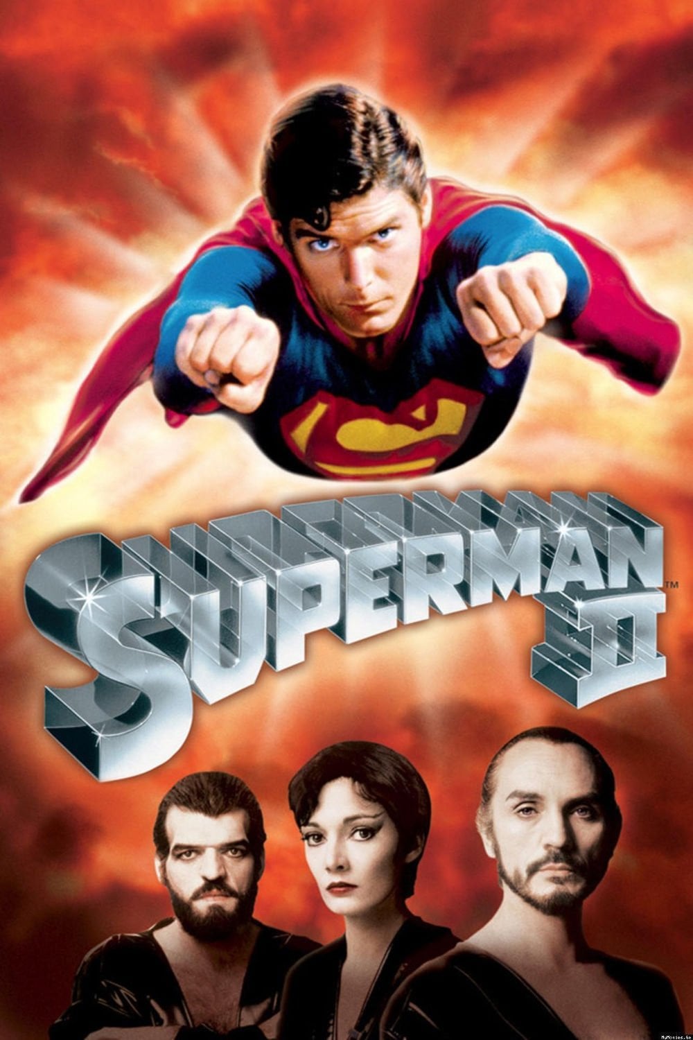 Superman II - Richard Lester · 1980