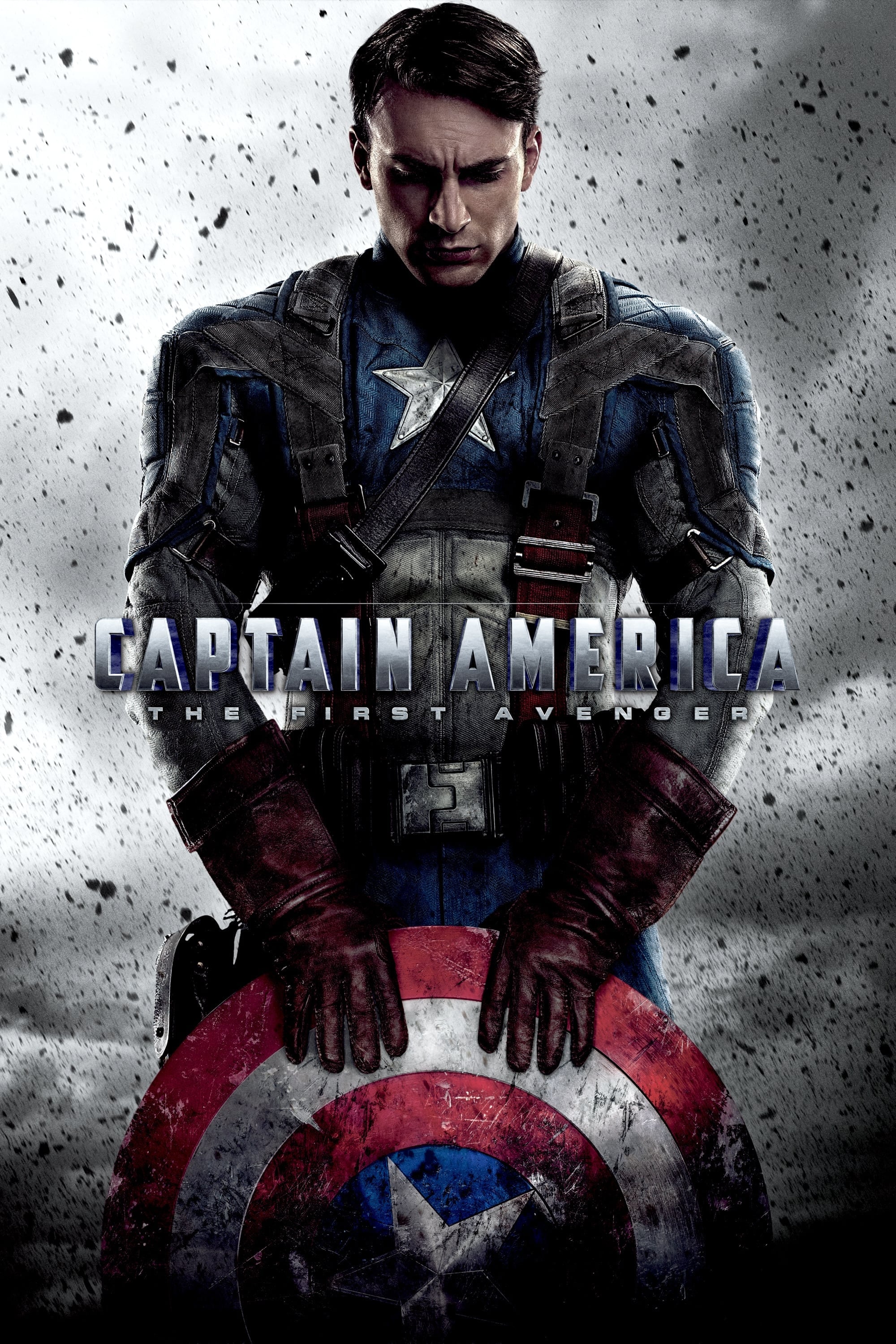 Captain America: The First Avenger - Joe Johnston · 2011