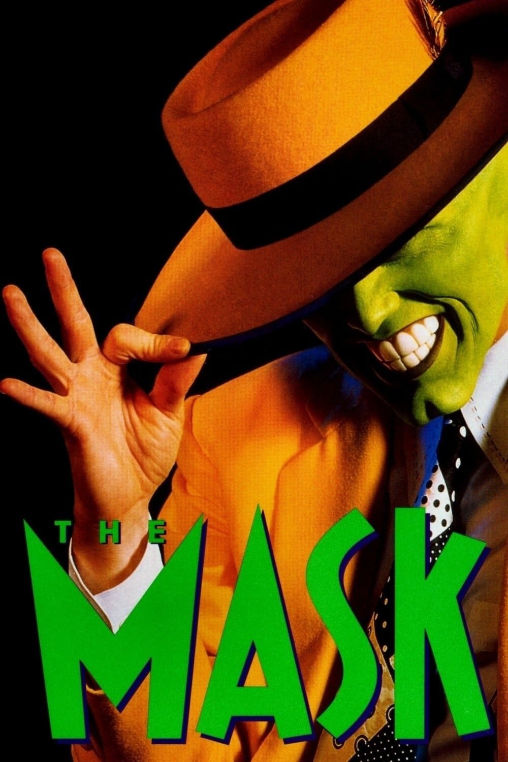 The Mask - Chuck Russell · 1994