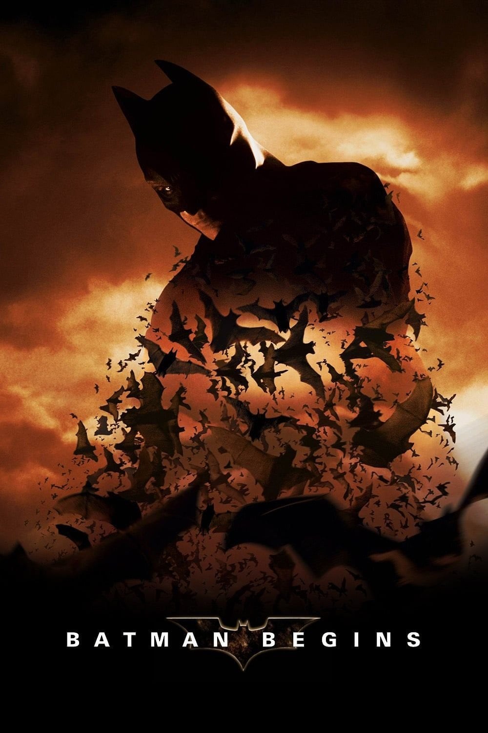 Batman Begins - Christopher Nolan · 2005