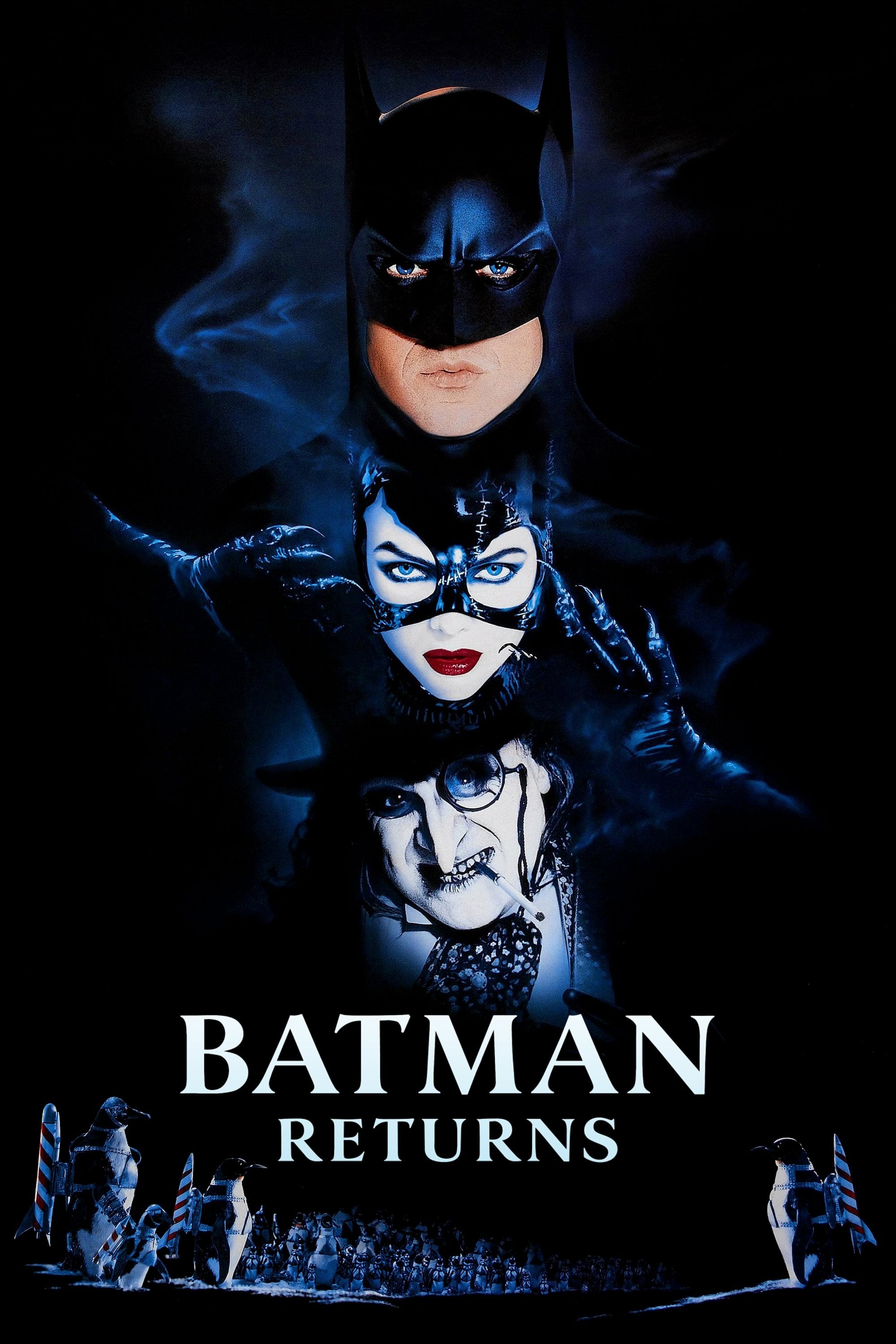Batman Returns - Tim Burton · 1992