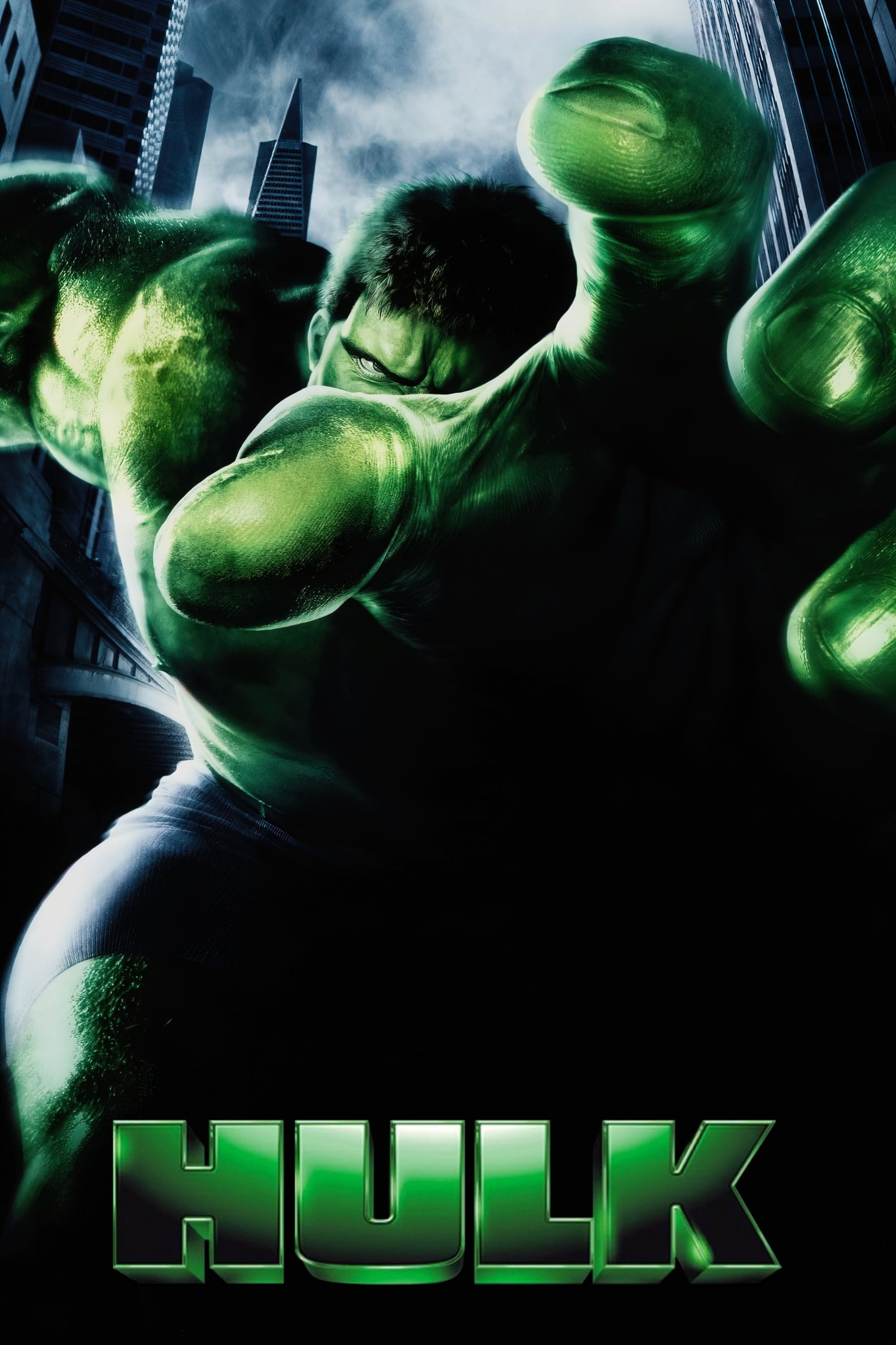 Hulk - Ang Lee · 2003