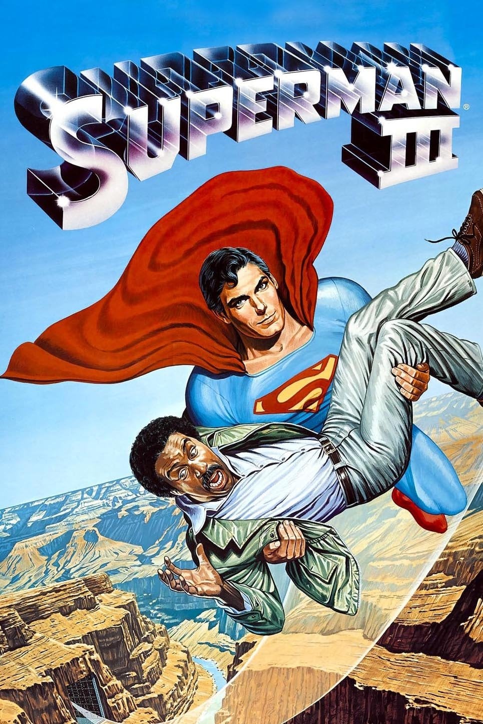 Superman III - Richard Lester · 1983
