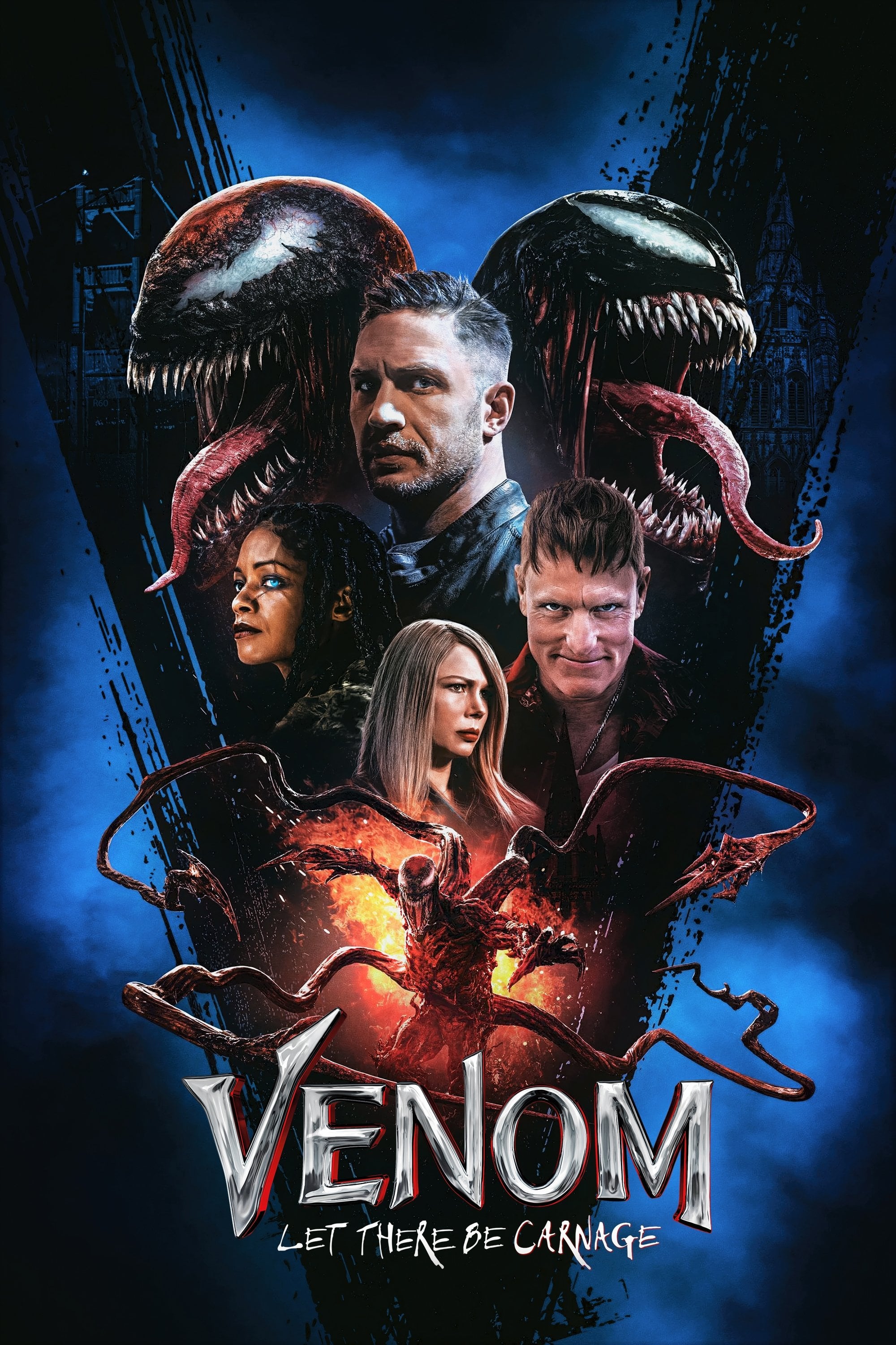 Venom: Let There Be Carnage - Andy Serkis · 2021