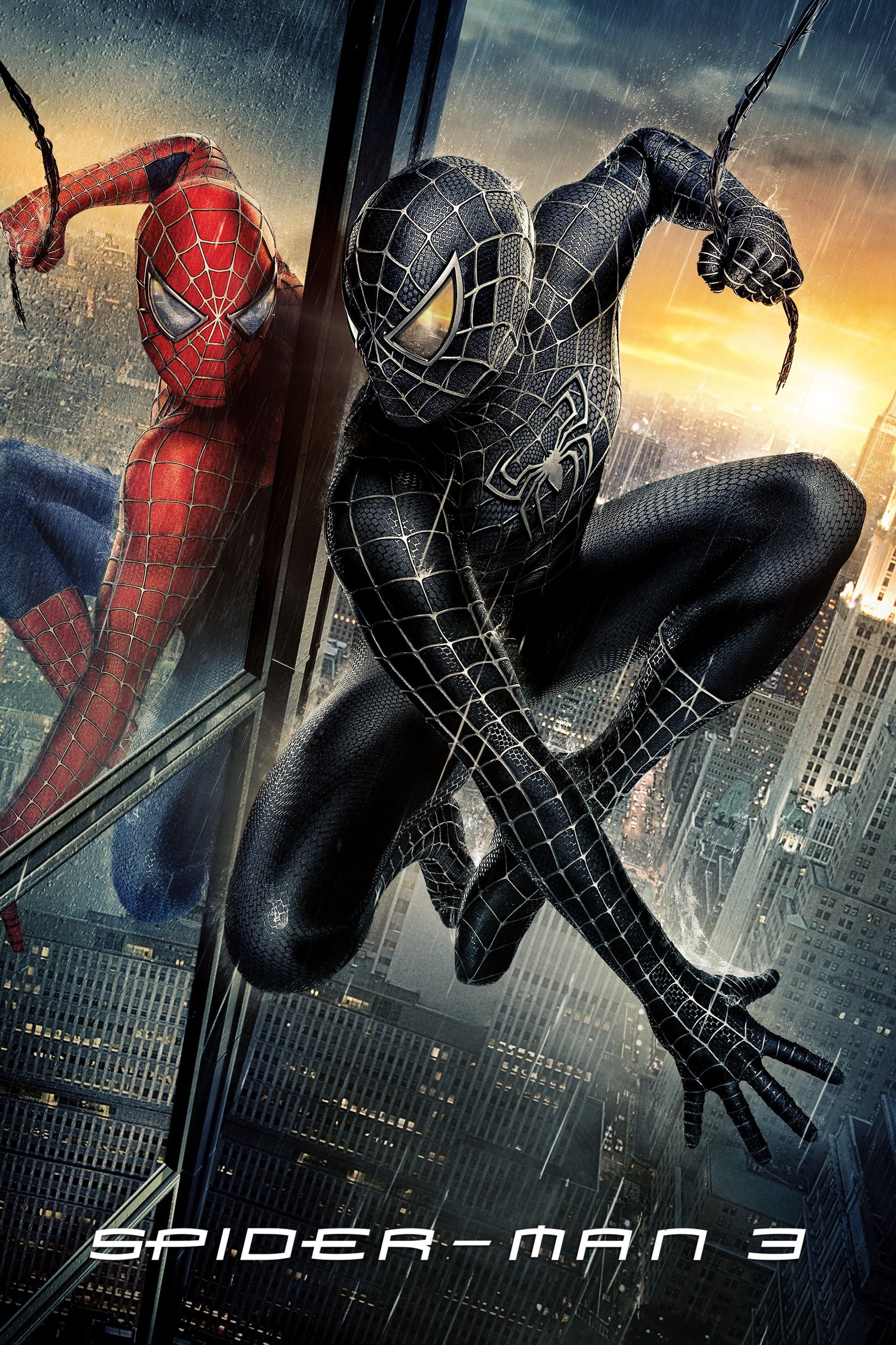 Spider-Man 3 - Sam Raimi · 2007