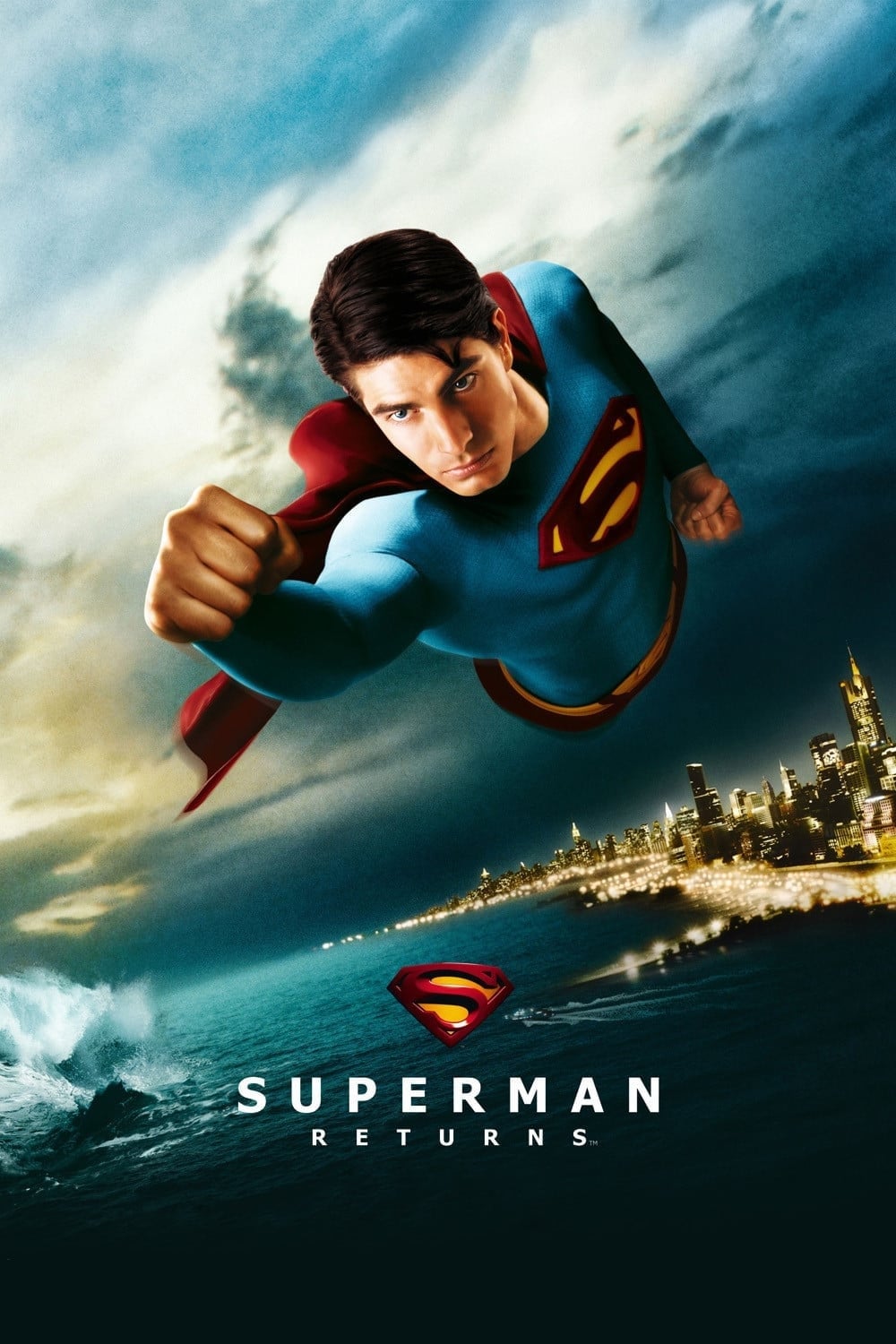 Superman Returns - Bryan Singer · 2006