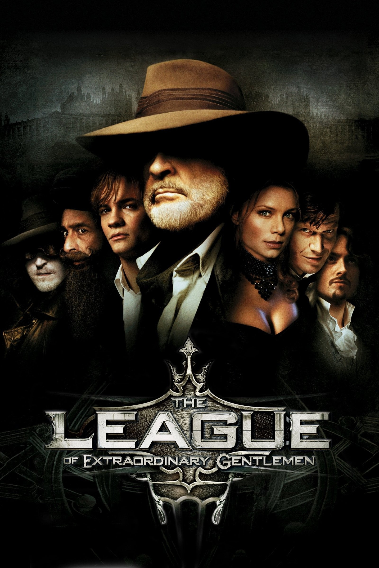 The League of Extraordinary Gentlemen - Stephen Norrington · 2003