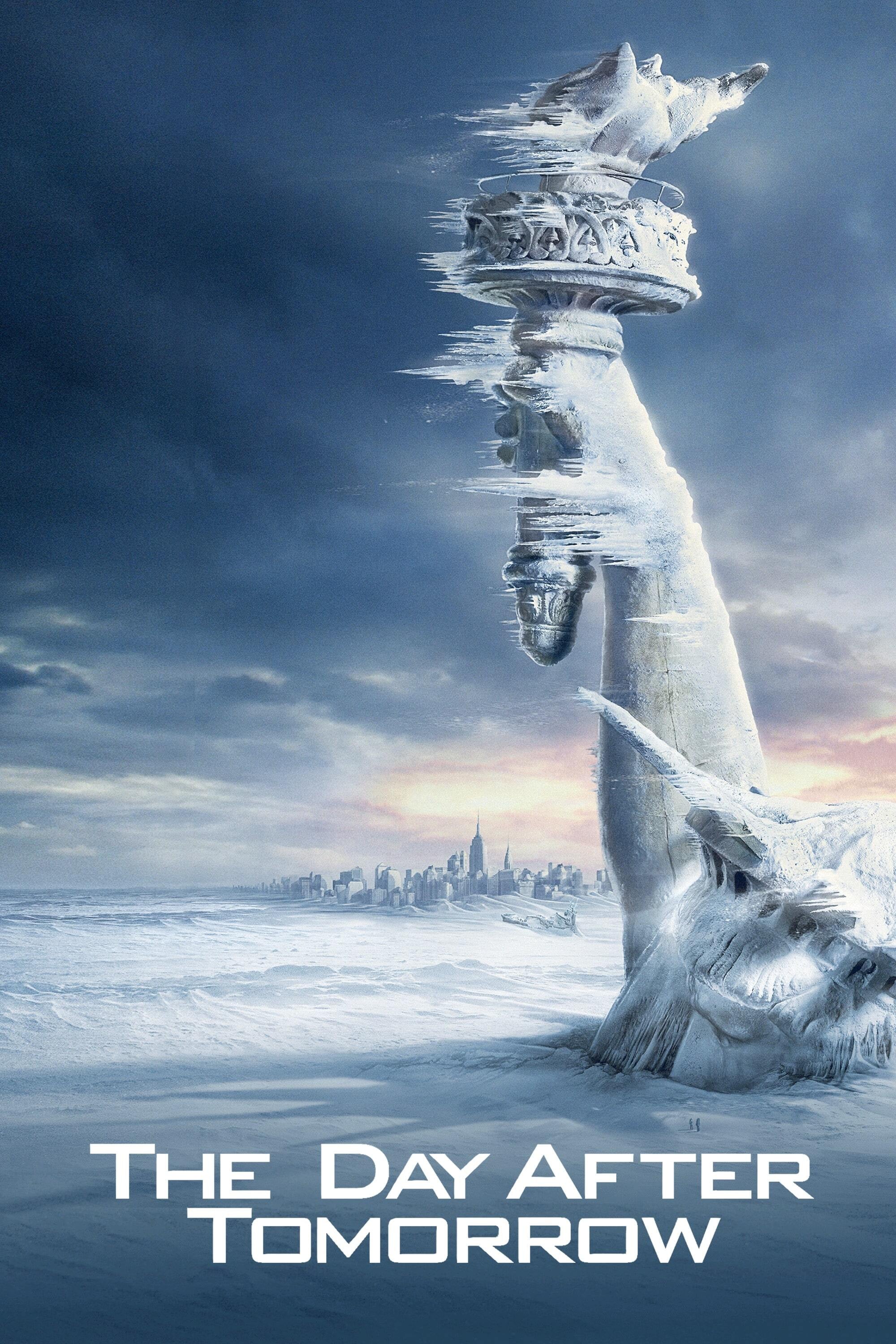 The Day After Tomorrow - Roland Emmerich · 2004