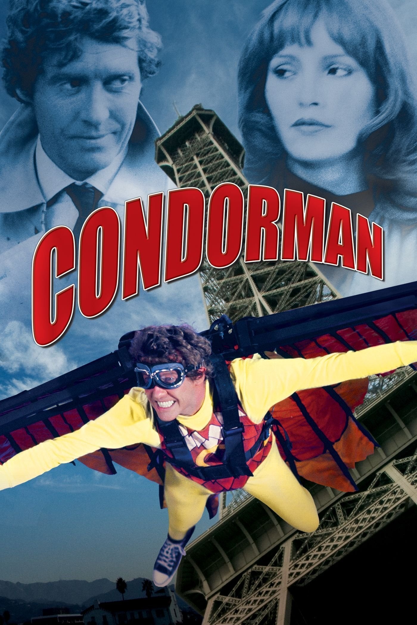 Condorman - Charles Jarrott · 1981