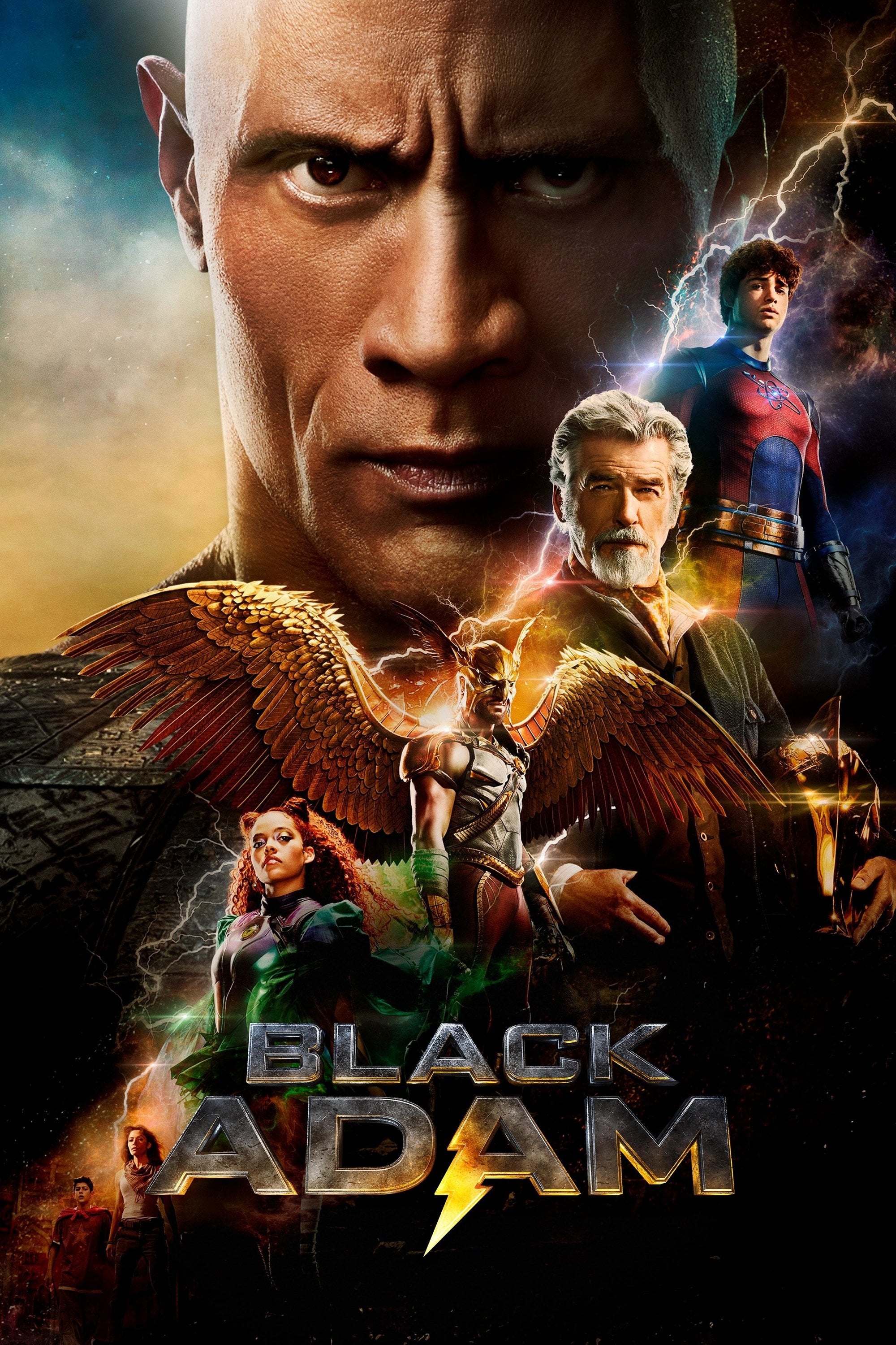 Black Adam - Jaume Collet-Serra · 2022
