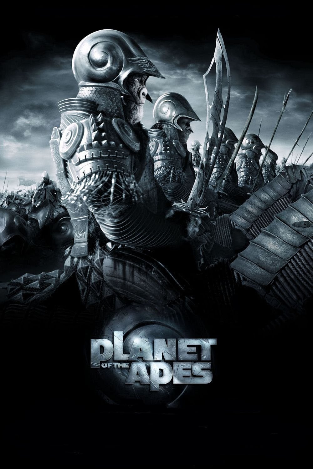 Planet of the Apes - Tim Burton · 2001