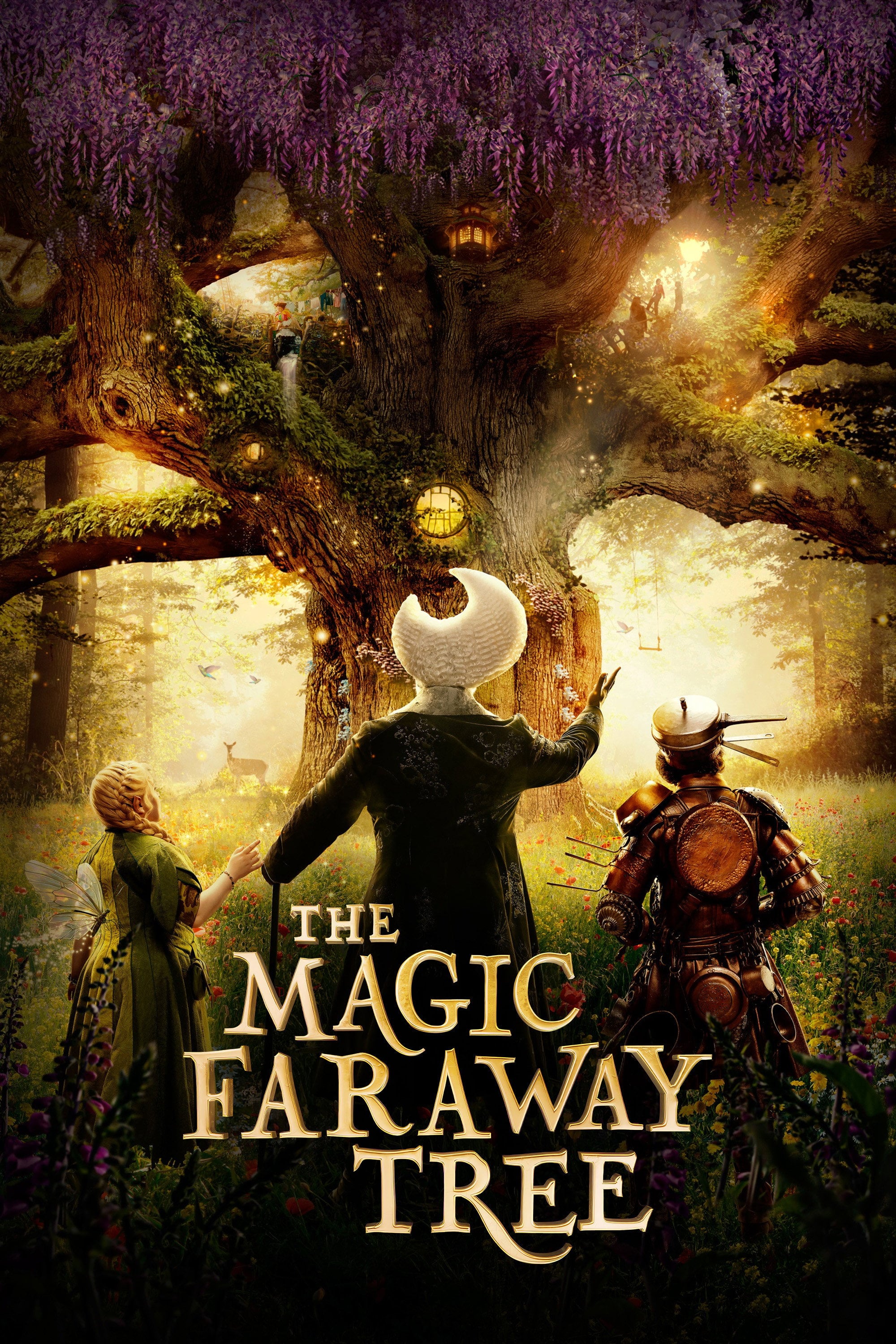 The Magic Faraway Tree - Ben Gregor · 2026
