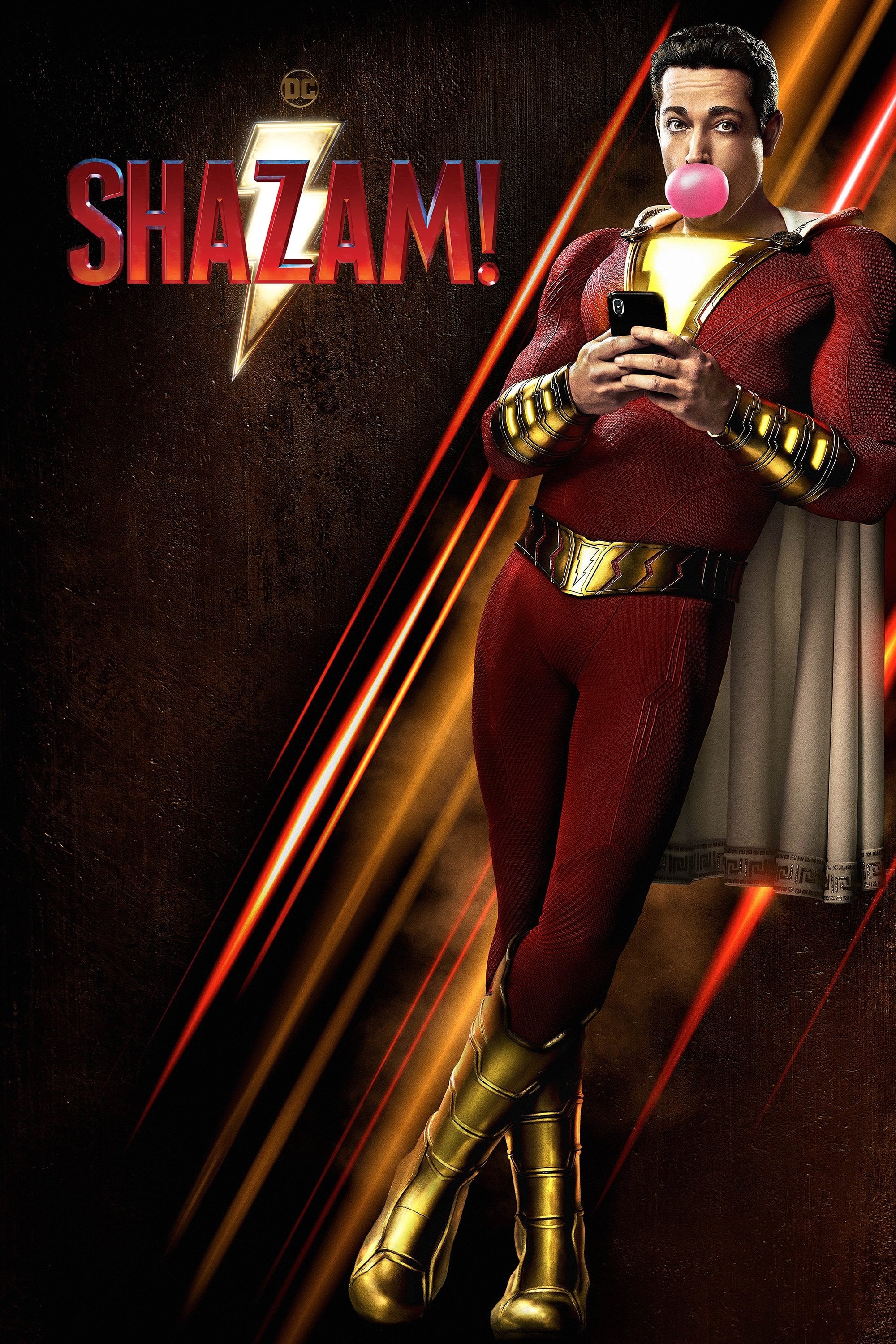 Shazam! - David F. Sandberg · 2019