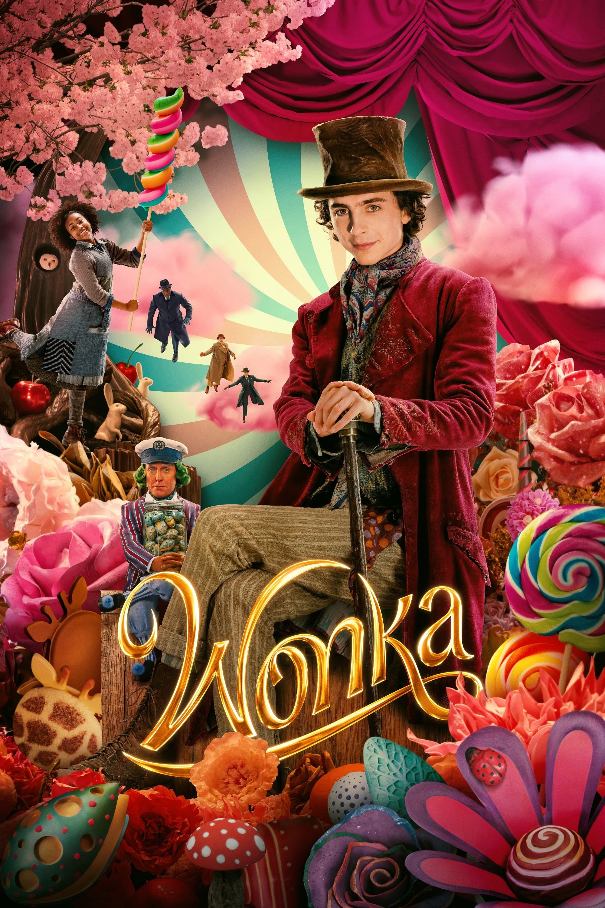Wonka - Paul King · 2023