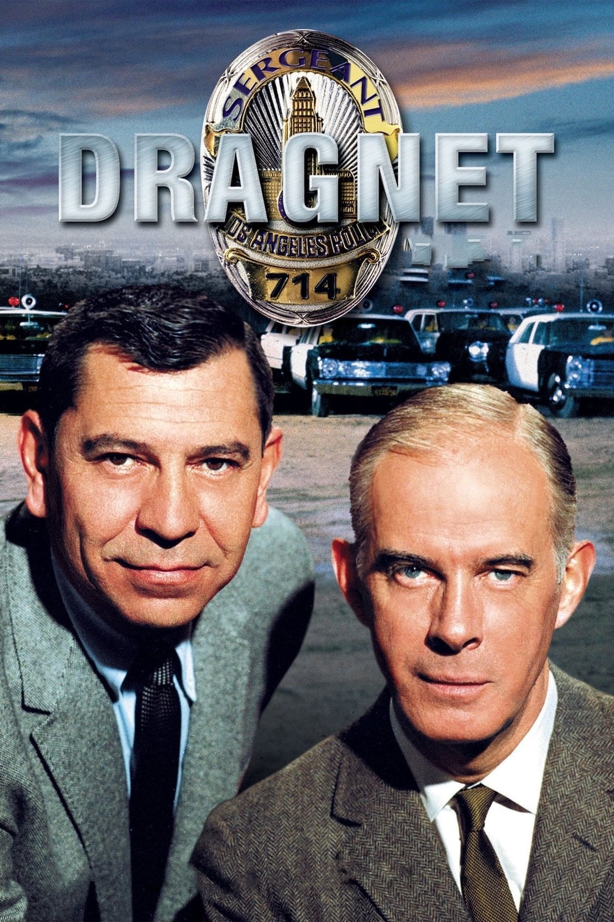 Dragnet - Jack Webb · 1967