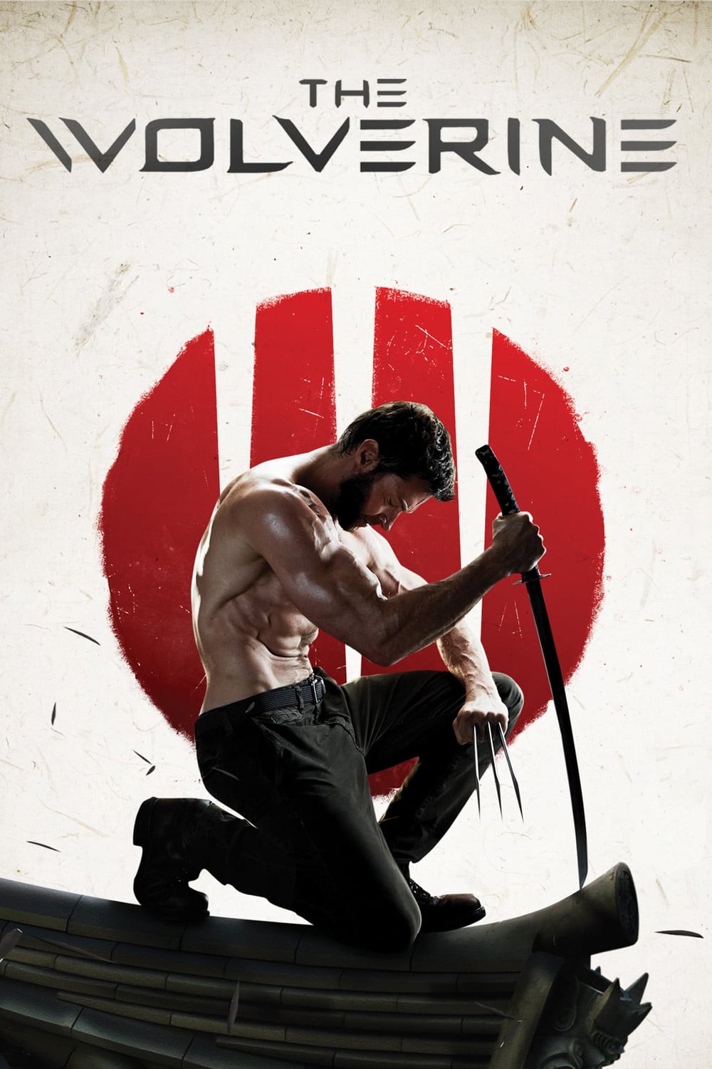 The Wolverine - James Mangold · 2013