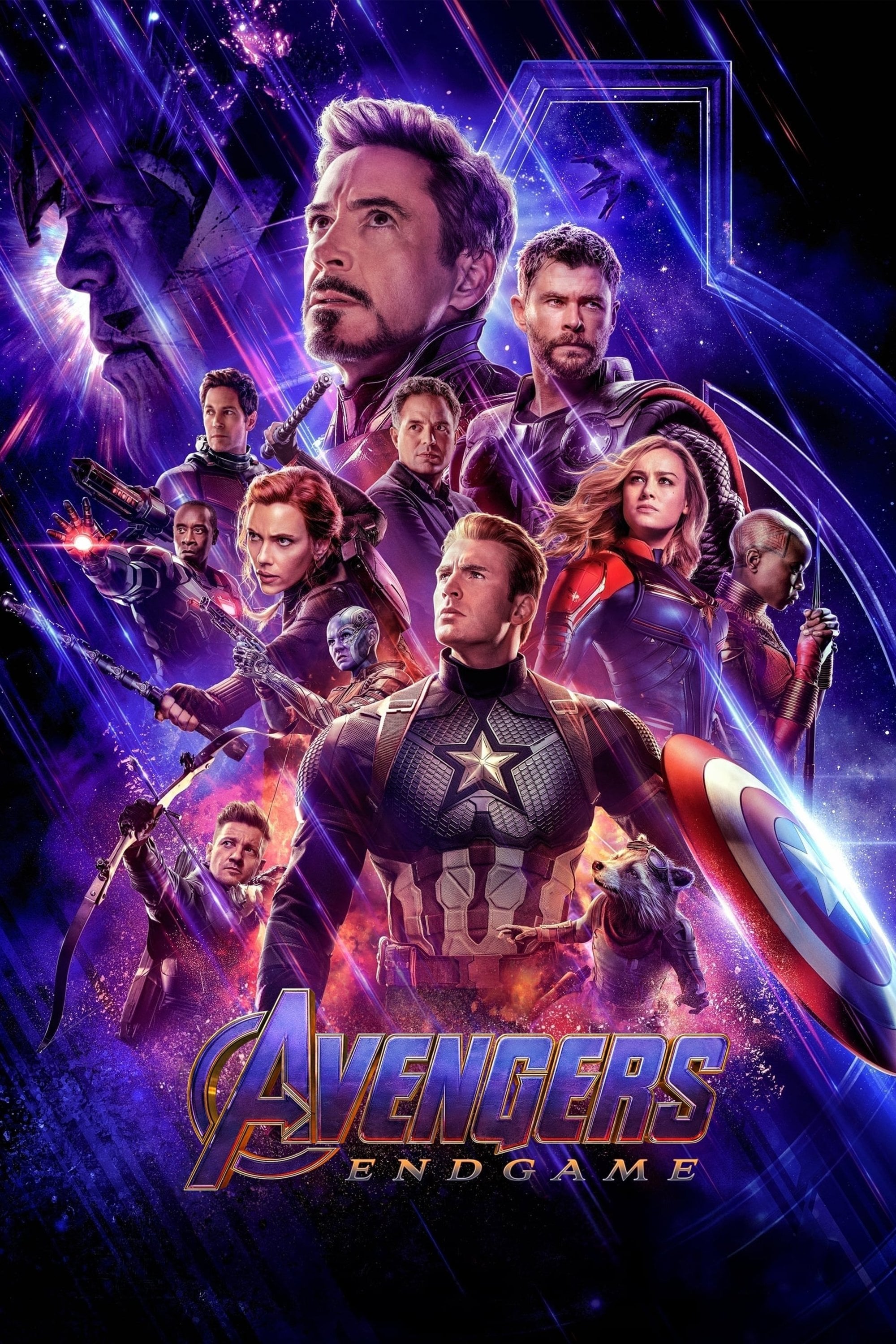Avengers: Endgame - Anthony Russo · 2019