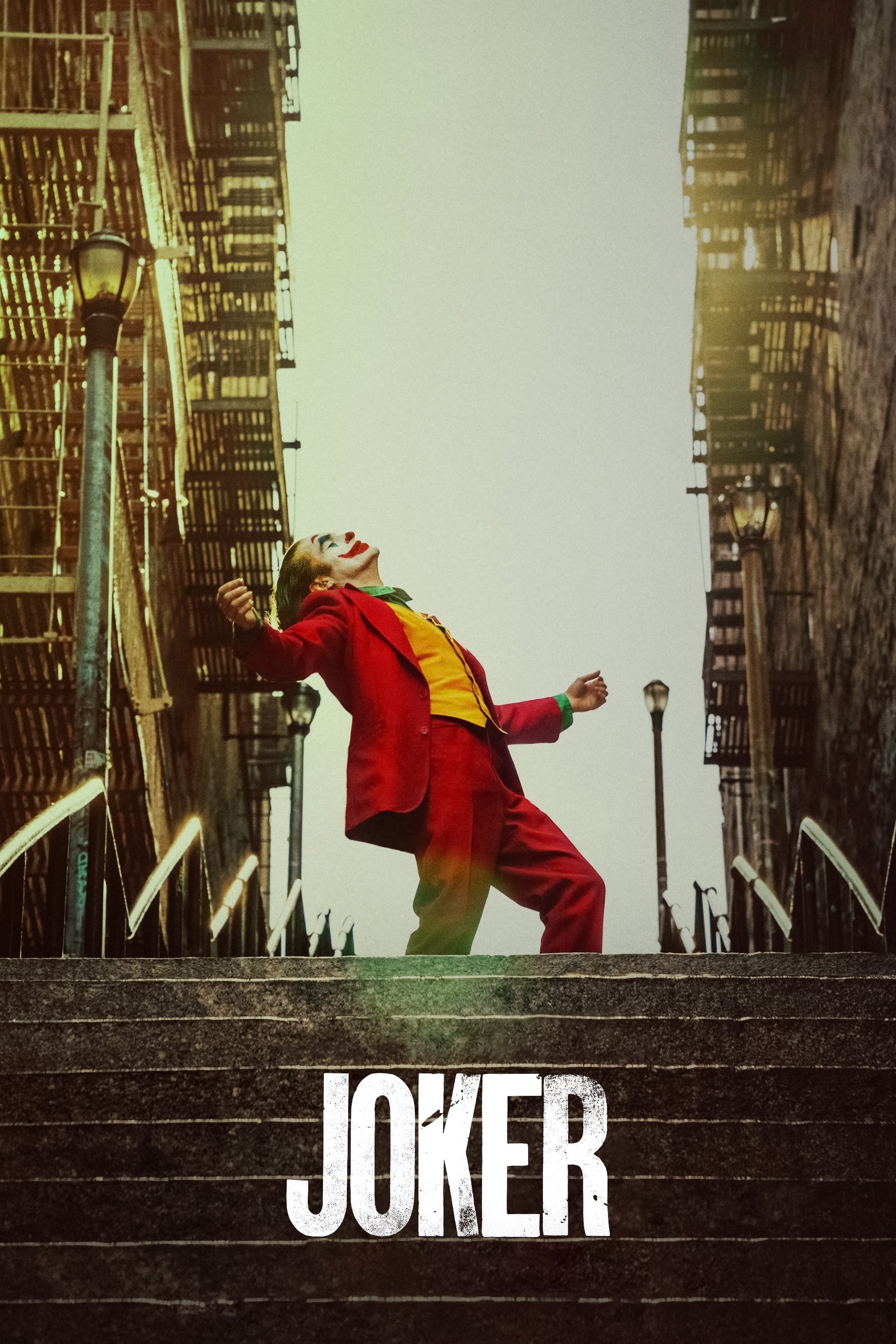 Joker - Todd Phillips · 2019