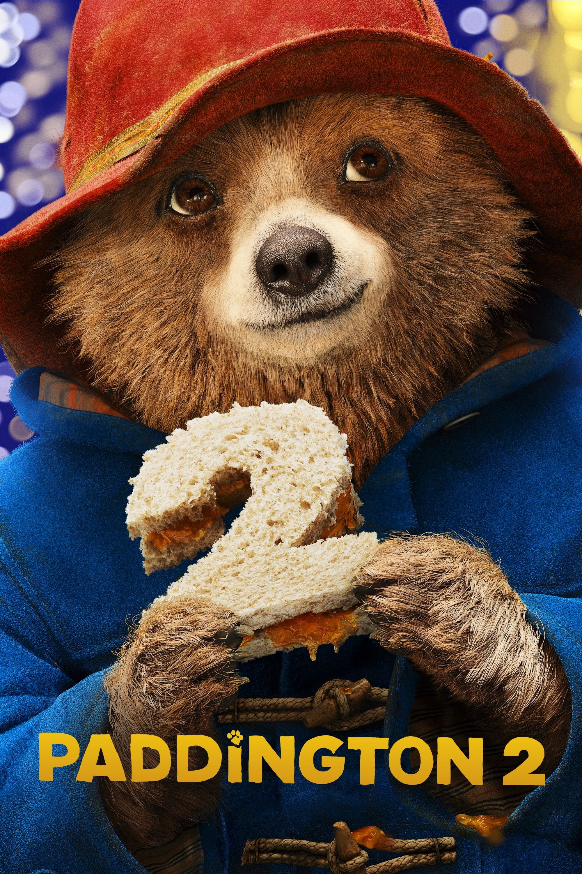 Paddington 2 - Paul King · 2017