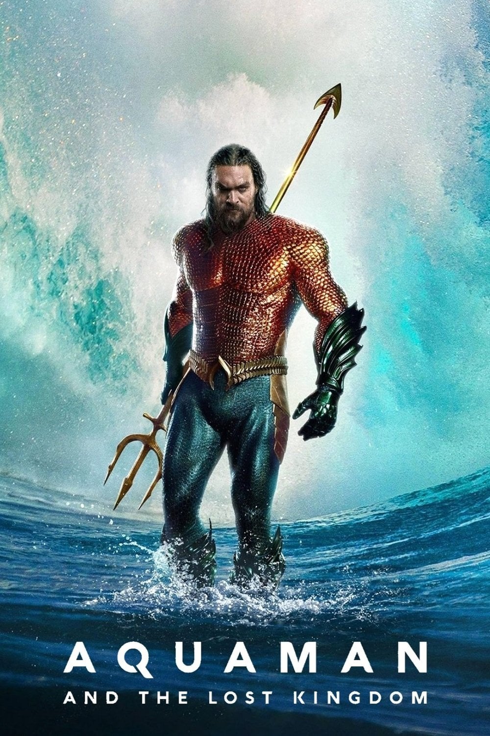 Aquaman and the Lost Kingdom - James Wan · 2023