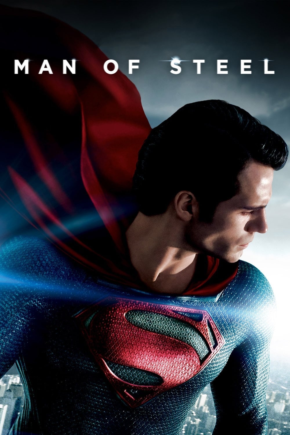 Man of Steel - Zack Snyder · 2013