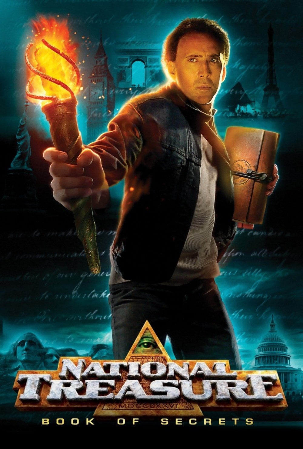 National Treasure: Book of Secrets - Jon Turteltaub · 2007