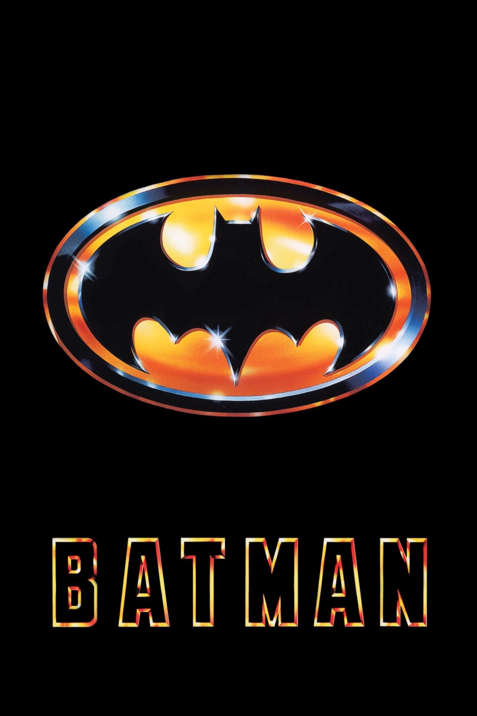 Batman - Tim Burton · 1989