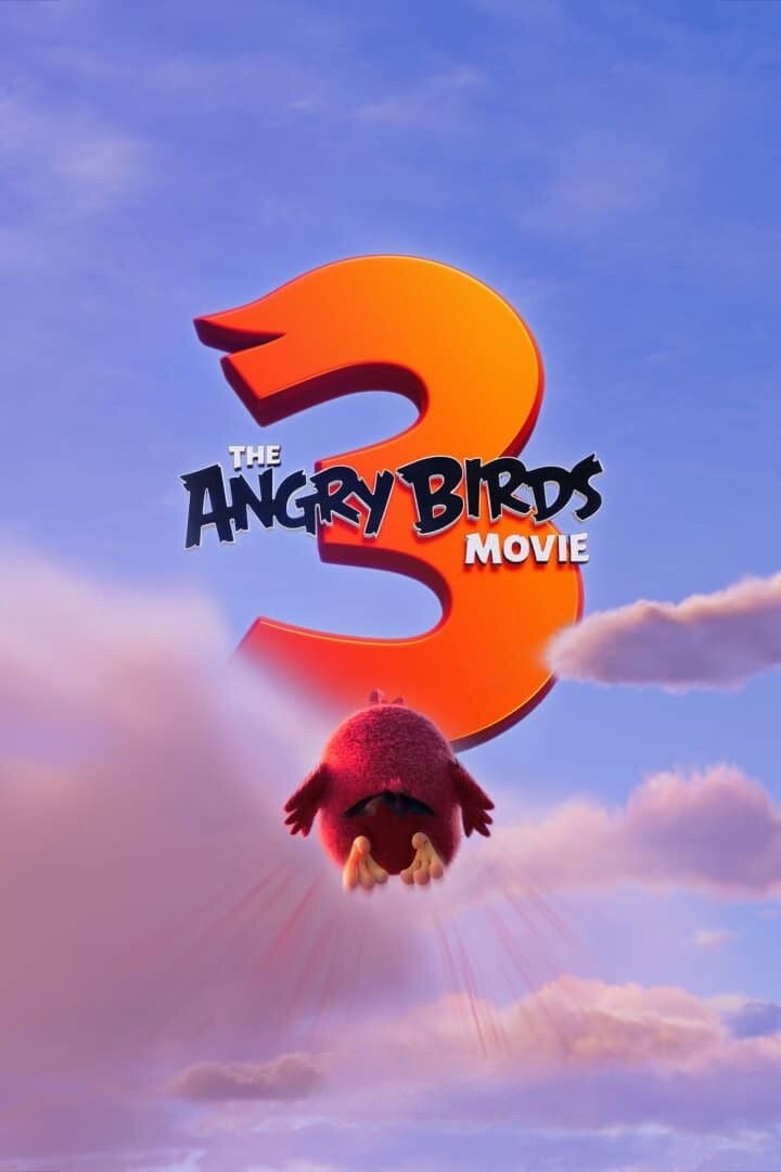 The Angry Birds Movie 3 - John Rice · 2026