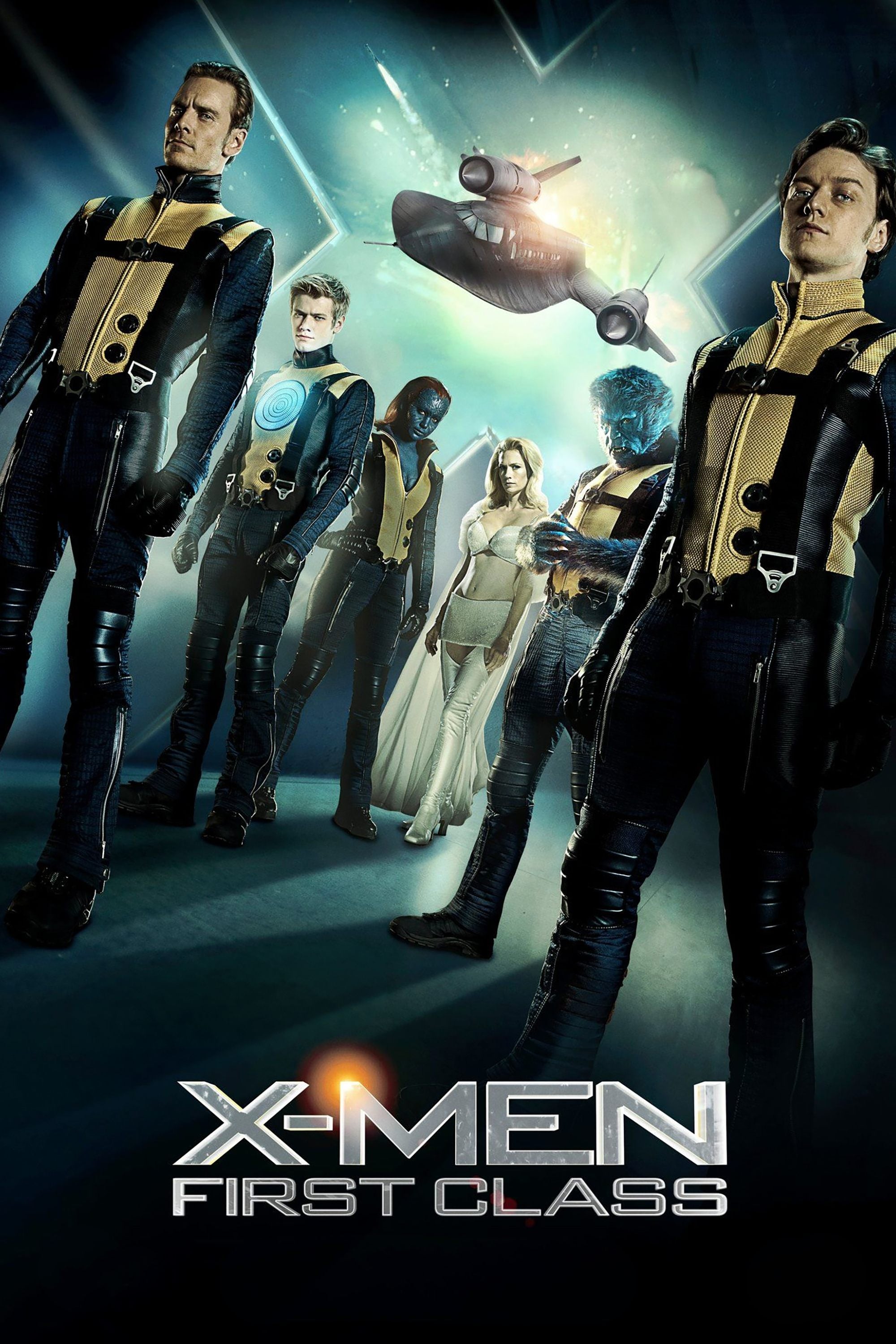 X-Men: First Class - Matthew Vaughn · 2011
