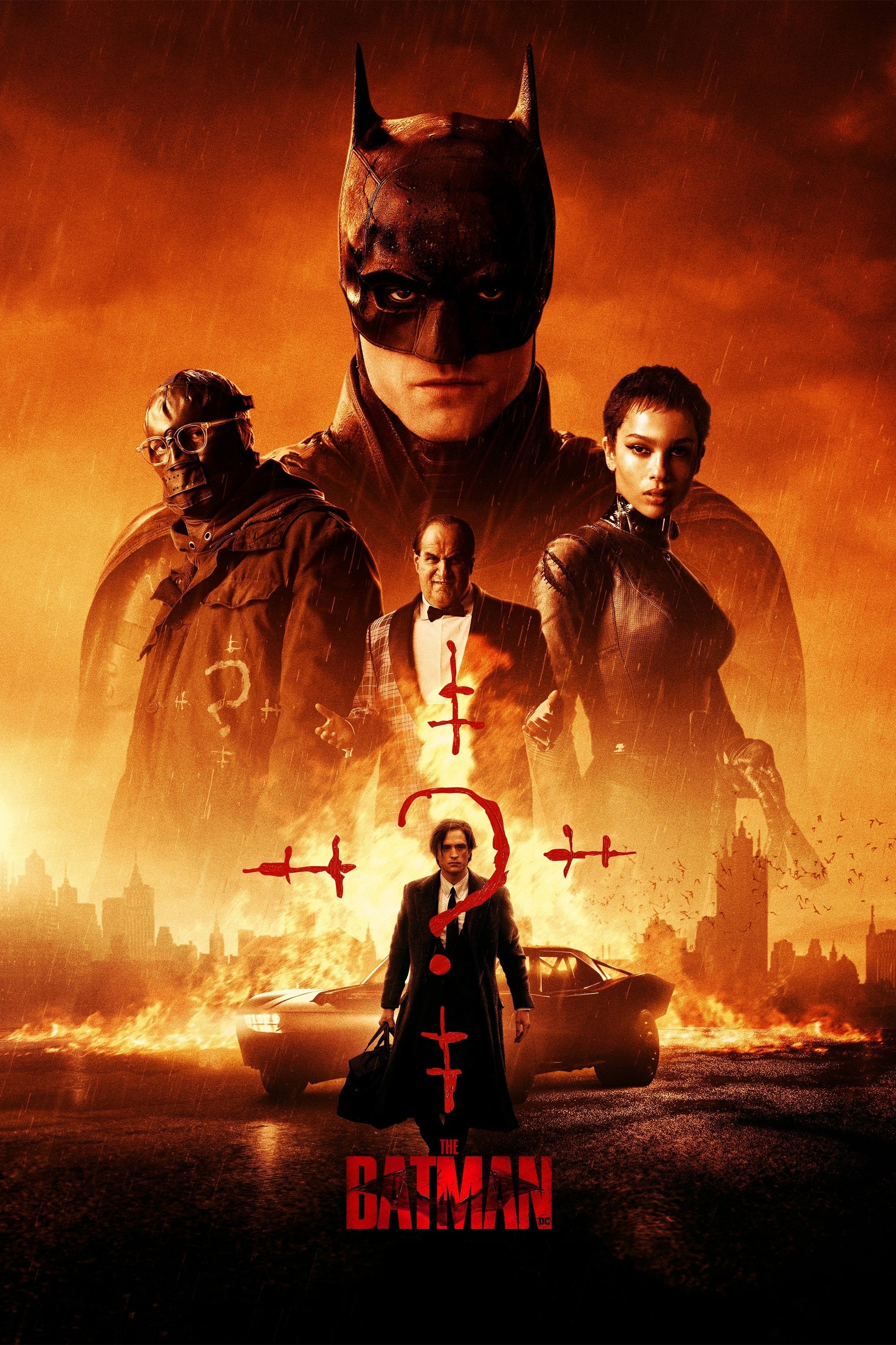 The Batman - Matt Reeves · 2022