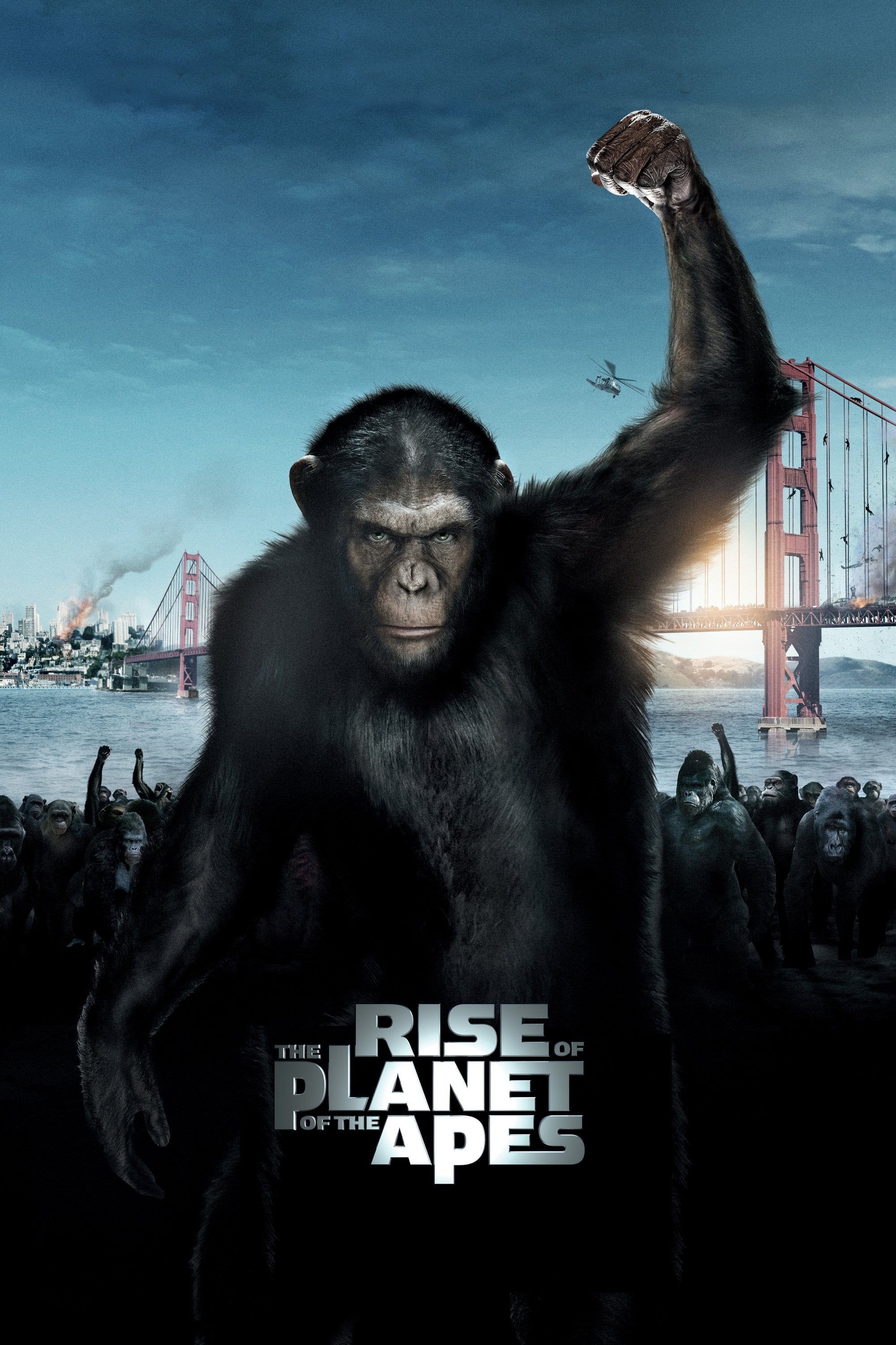 Rise of the Planet of the Apes - Rupert Wyatt · 2011