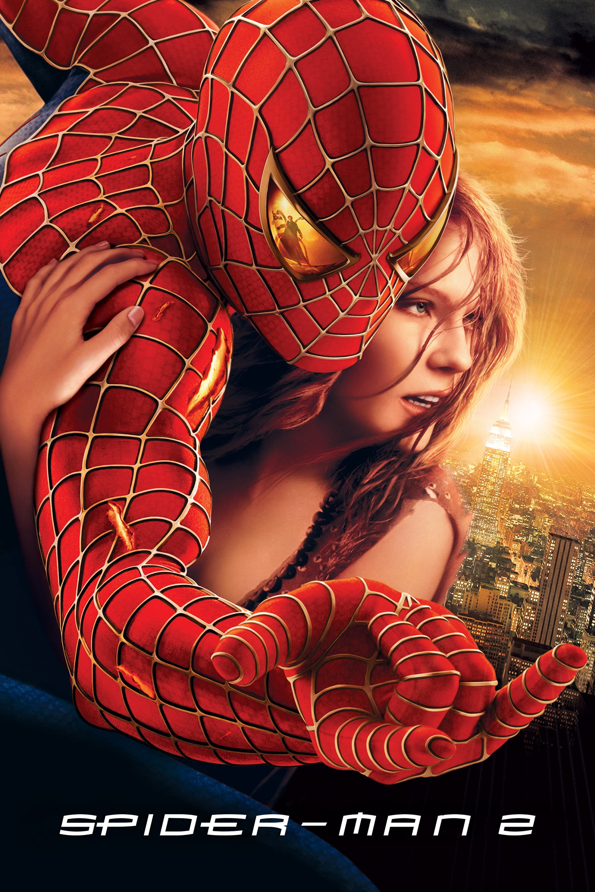 Spider-Man 2 - Sam Raimi · 2004