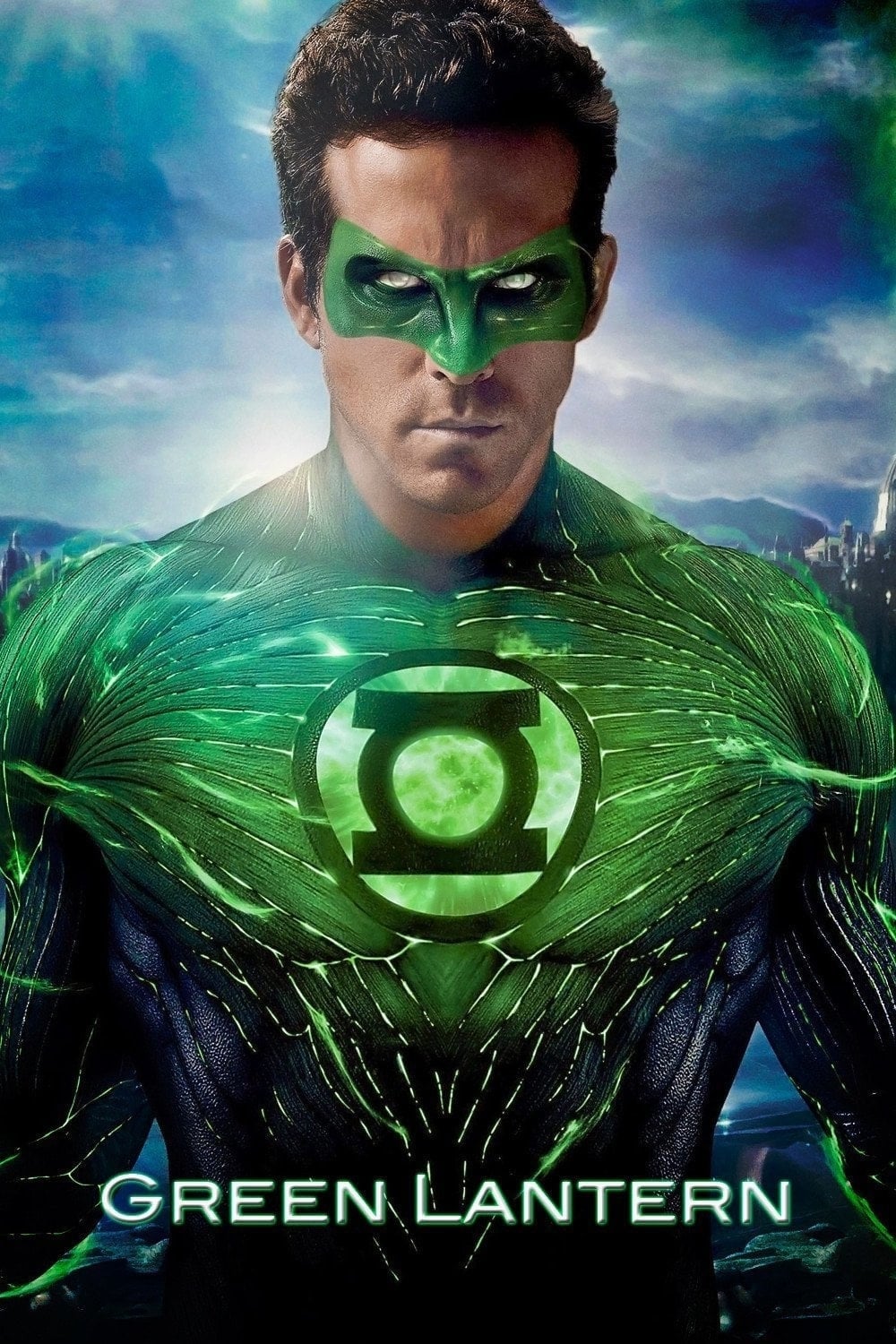 Green Lantern - Martin Campbell · 2011