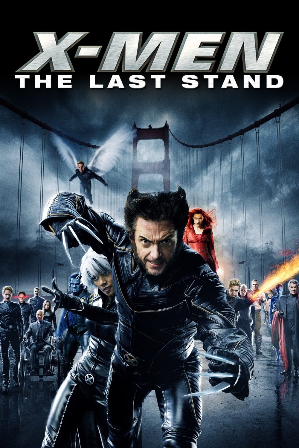 X-Men: The Last Stand - Brett Ratner · 2006