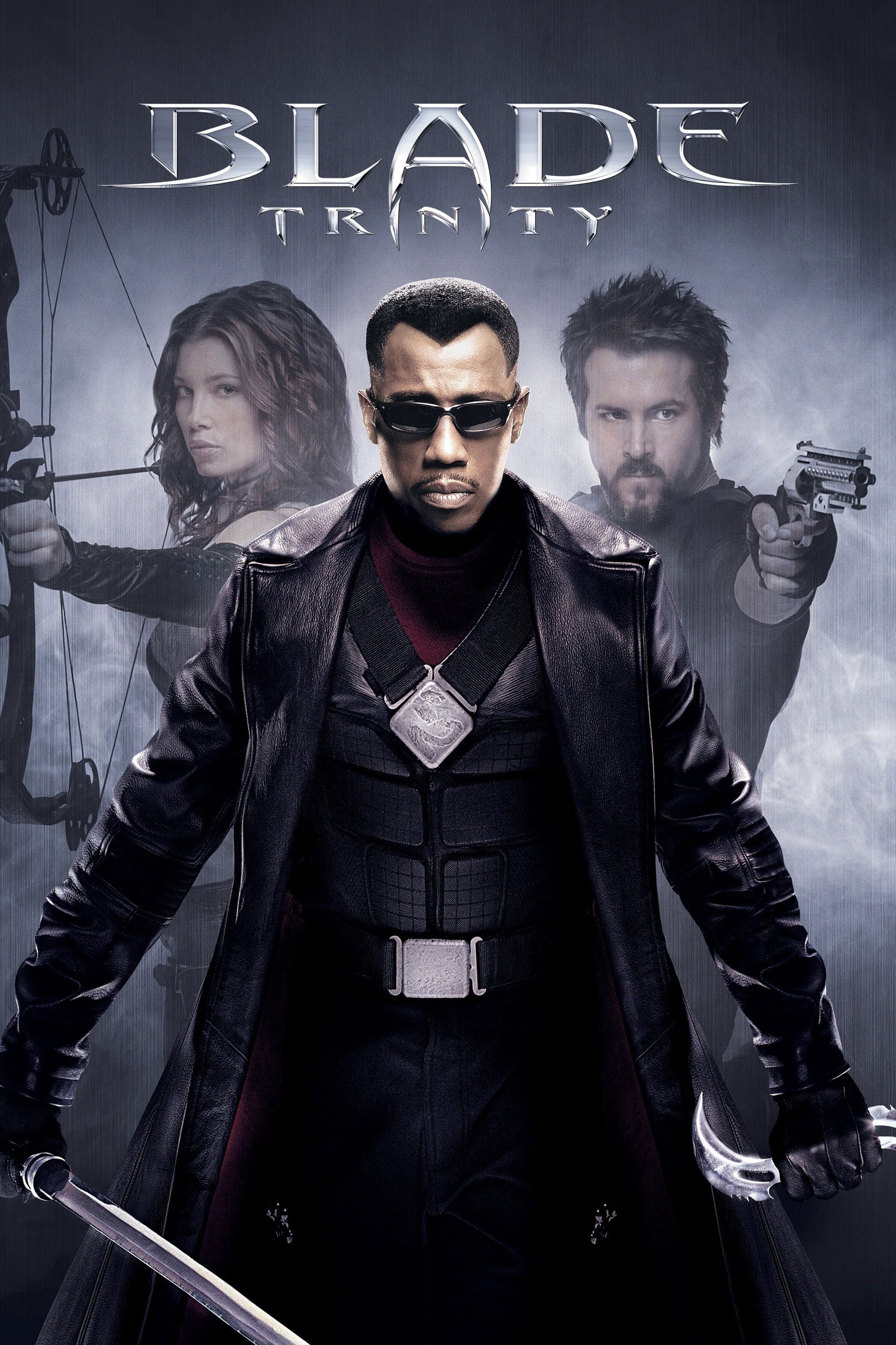 Blade: Trinity - David S. Goyer · 2004